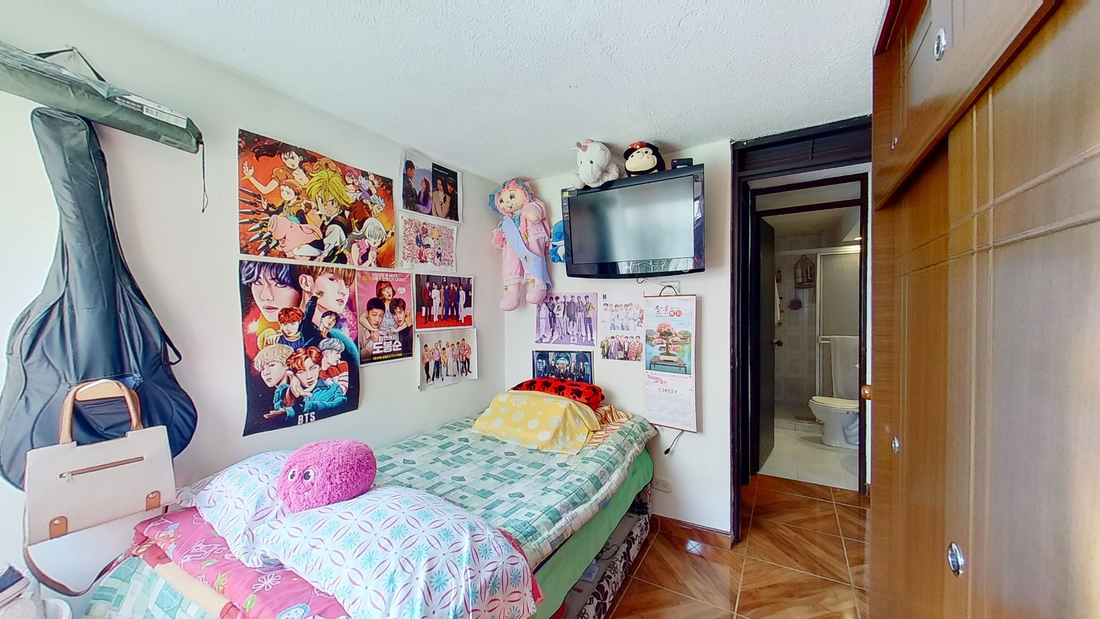 Apartamento en Venta en el Conjunto Parques del Porvenir