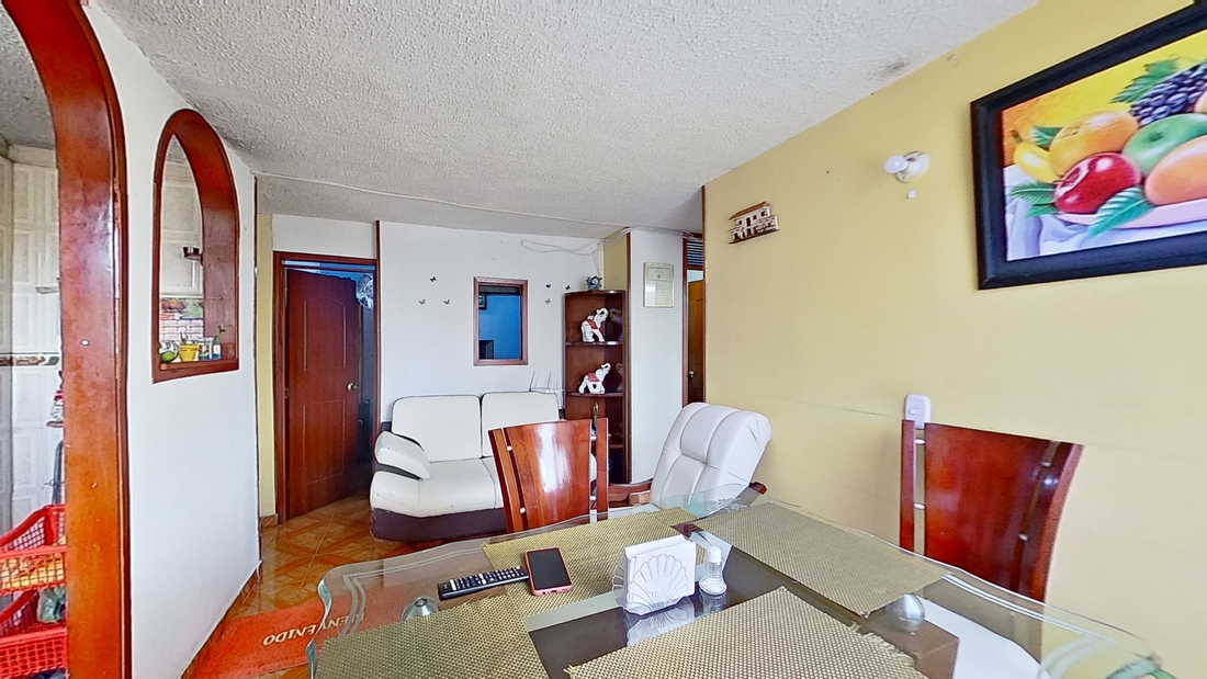 Apartamento en Venta en el Conjunto Senderos del Porvenir 1