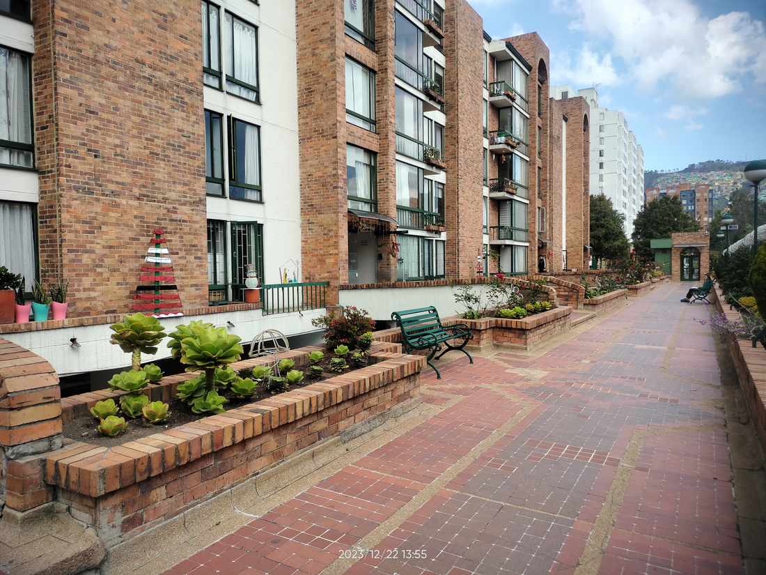 Apartamento en Venta en el Conjunto Los Geranios
