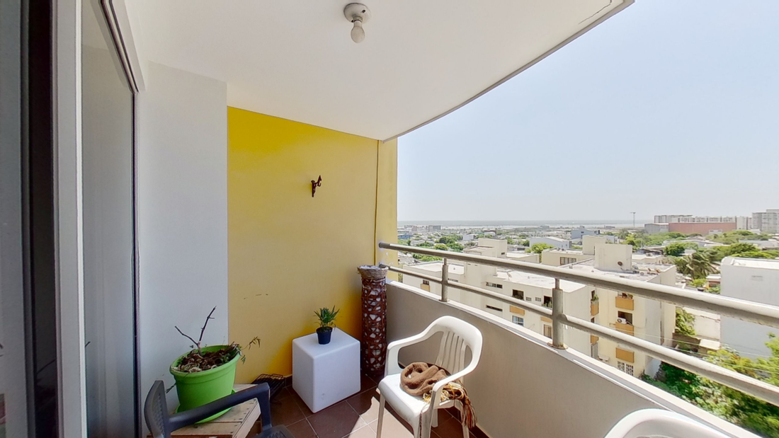 Apartamento en Venta en el Conjunto Parque Paraiso