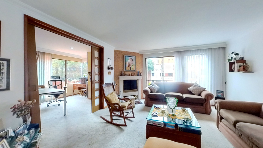 Apartamento en Venta en el Conjunto Rincón de la 119