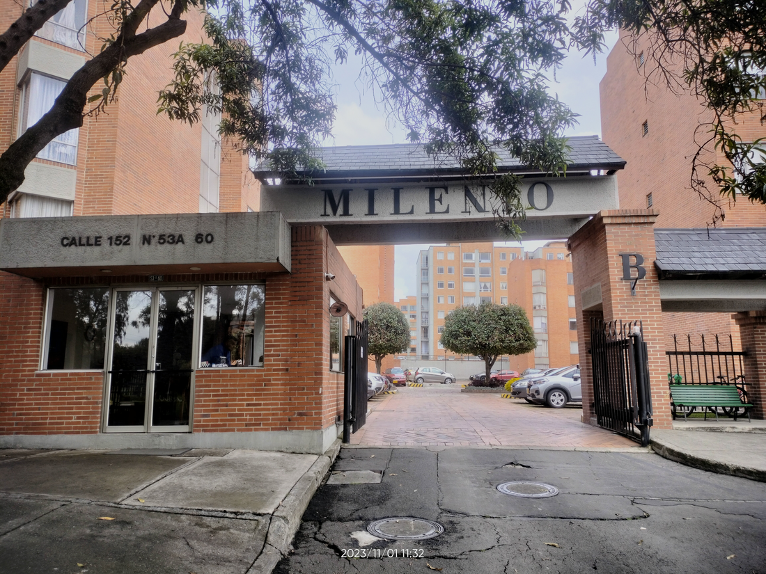 Apartamento en Venta en el Conjunto Milenio B
