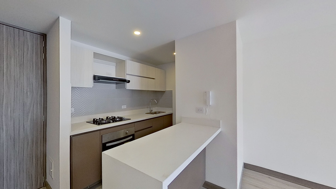 Apartamento en Venta en el Conjunto Torre Estación