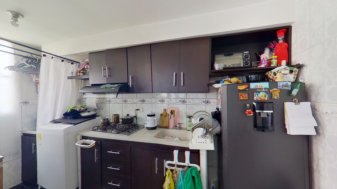 Apartamento en Venta en el Conjunto Guadual