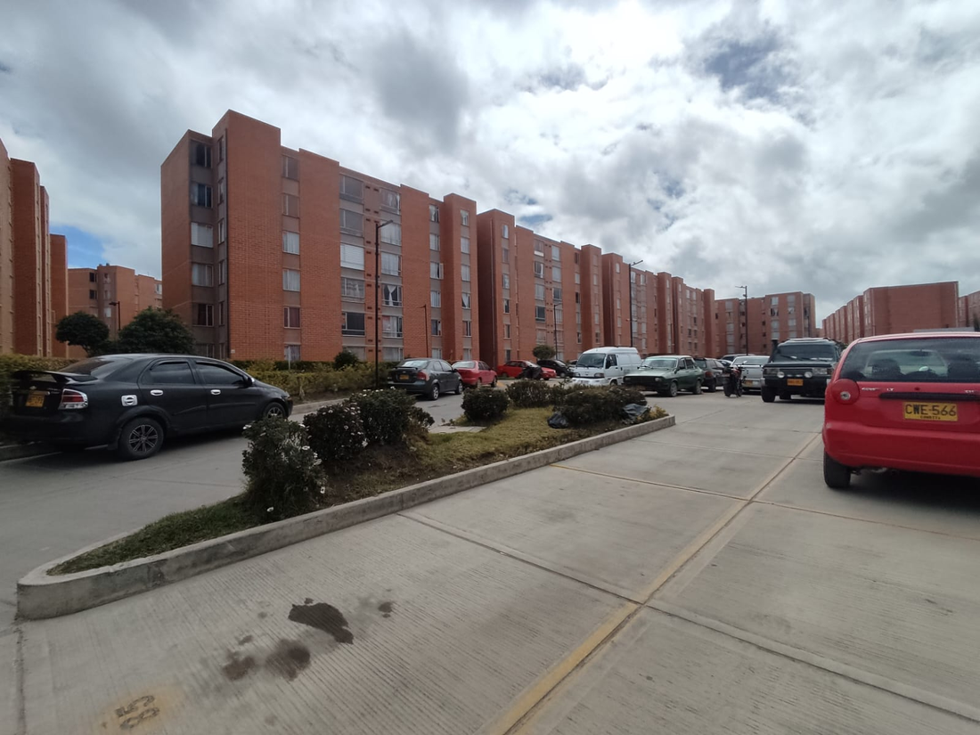 Apartamento en Venta en el Conjunto El Triunfo 4