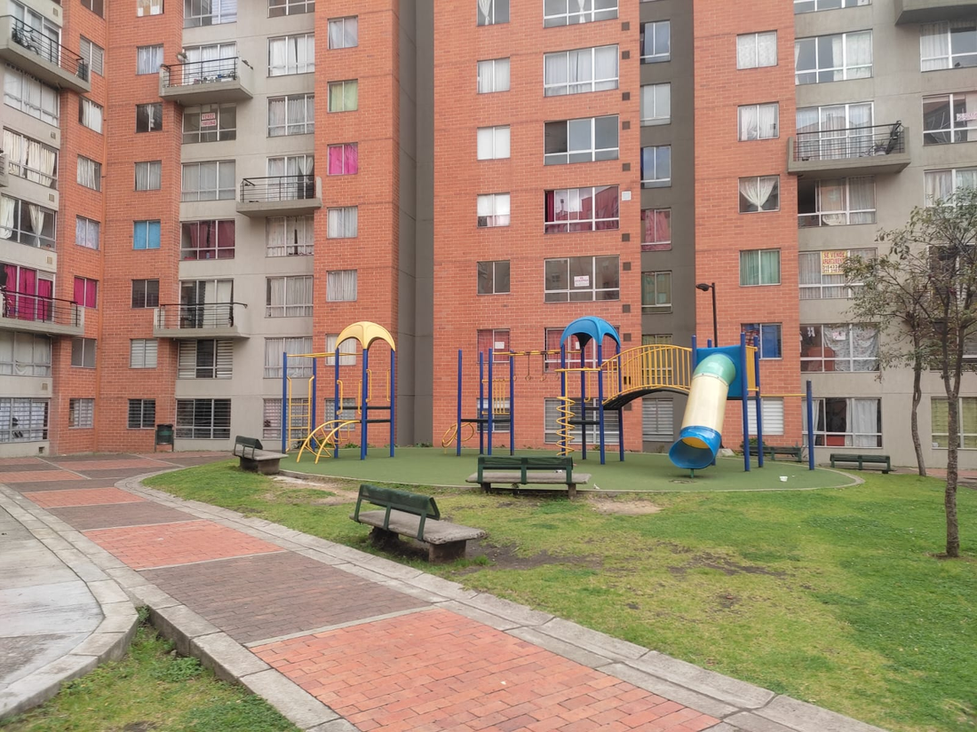 Apartamento en Venta en el Conjunto Parque Central Tintal Etapa 2
