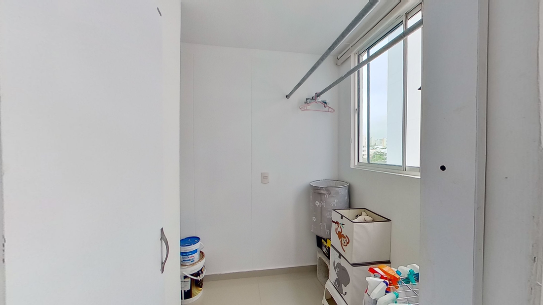 Apartamento en Venta en el Conjunto Palermo