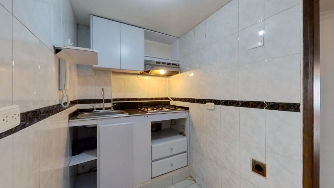 Apartamento en Venta en el Conjunto Torres de nueva Baeza