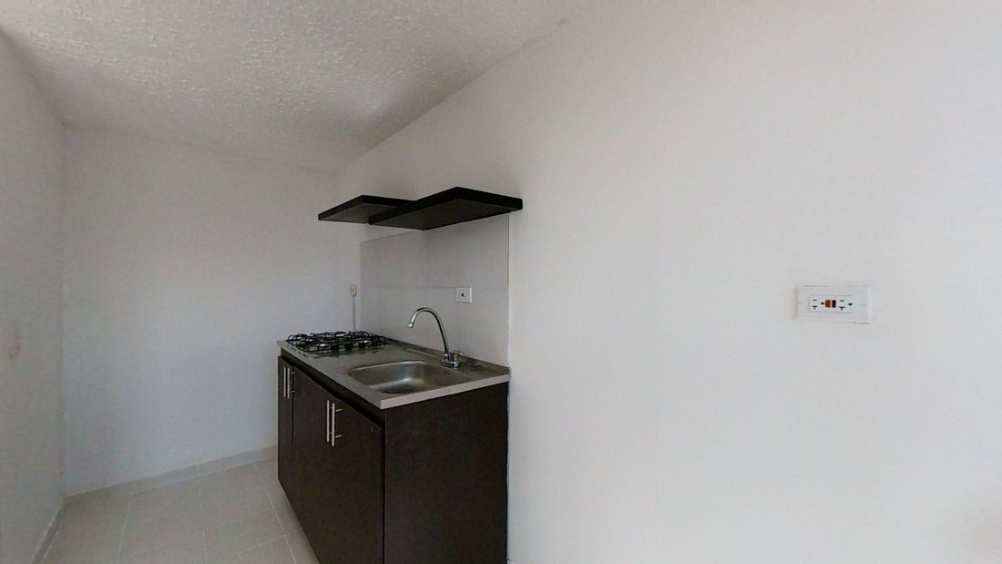 Apartamento en Venta en el Conjunto Parque Campestre 3