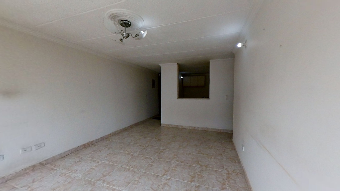 Apartamento en Venta en el Conjunto Parques de Granada Etapa 1