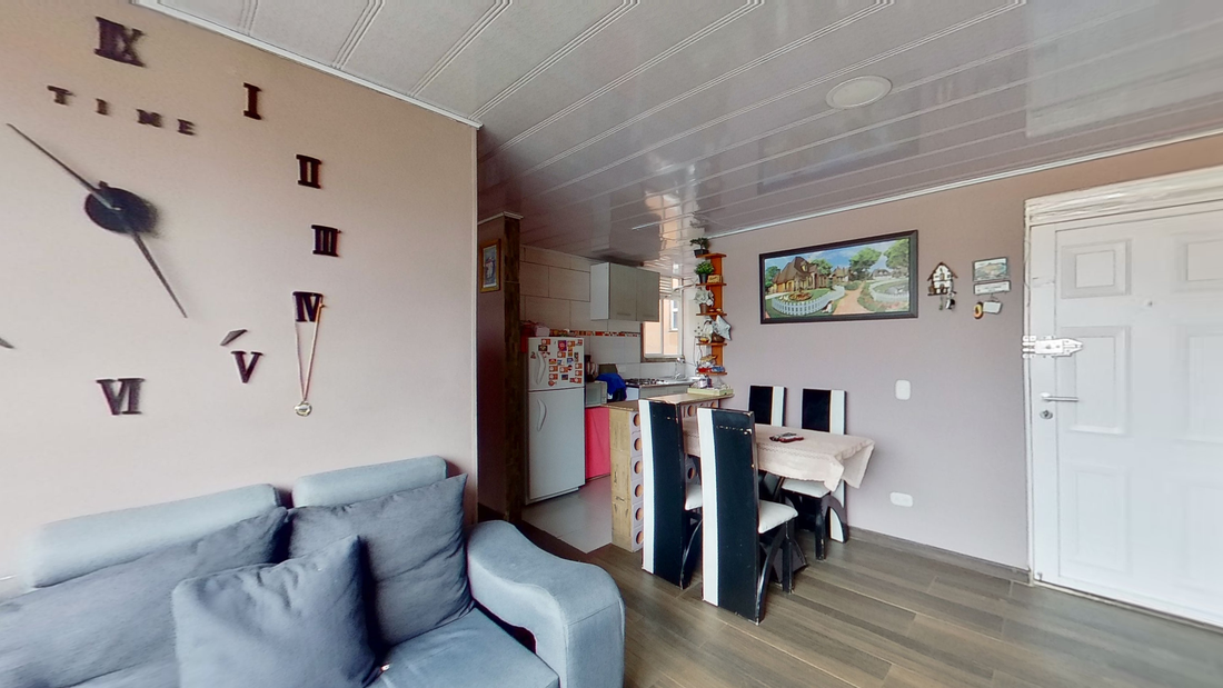 Apartamento en Venta en el Conjunto Los Ciruelos