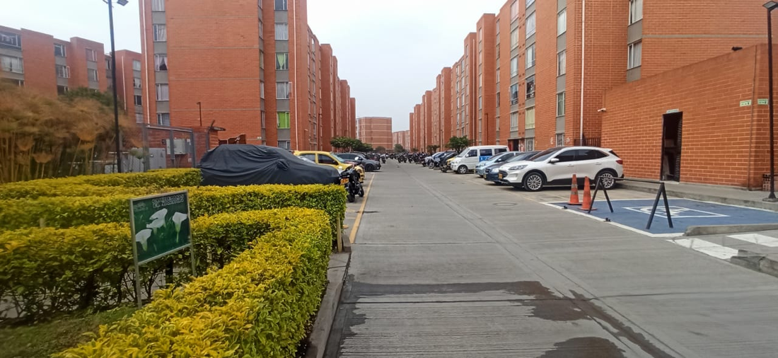 Apartamento en Venta en el Conjunto El Triunfo 2