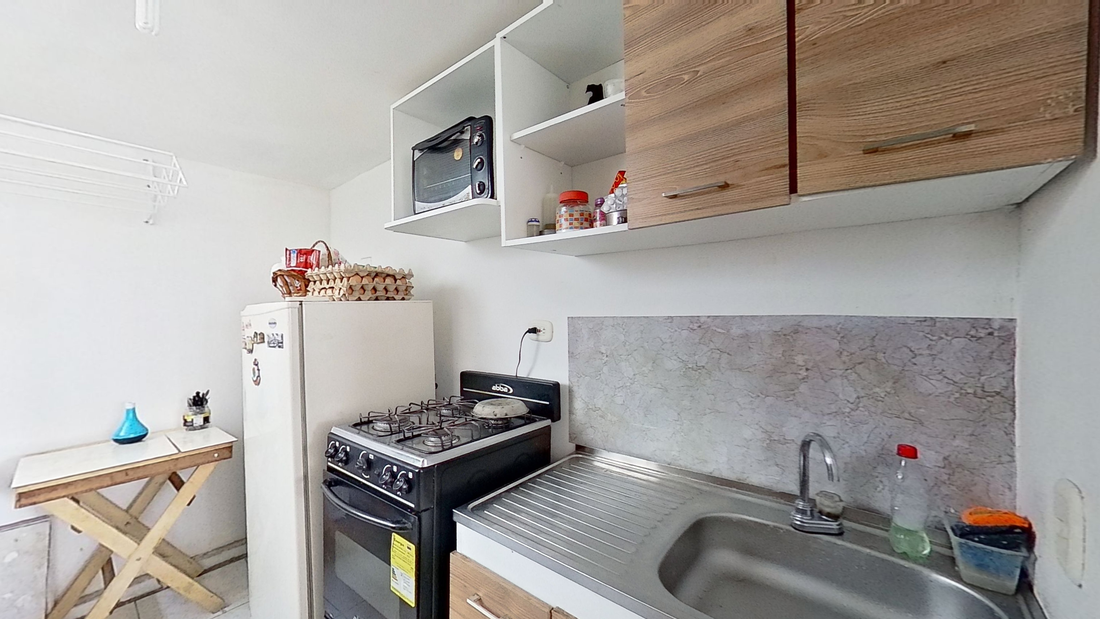 Apartamento en Venta en el Conjunto Parque Campestre 9