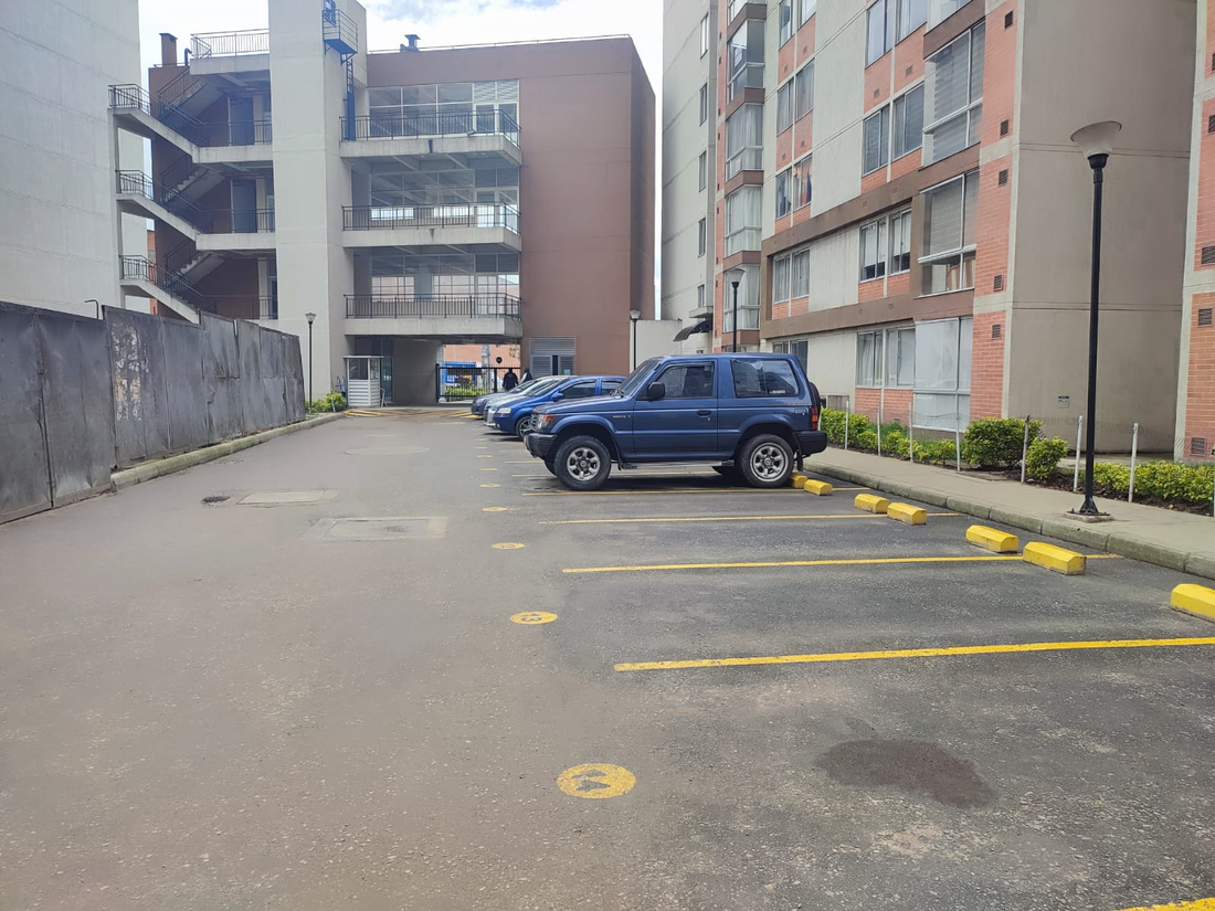 Apartamento en Venta en el Conjunto Gerona del Cipres