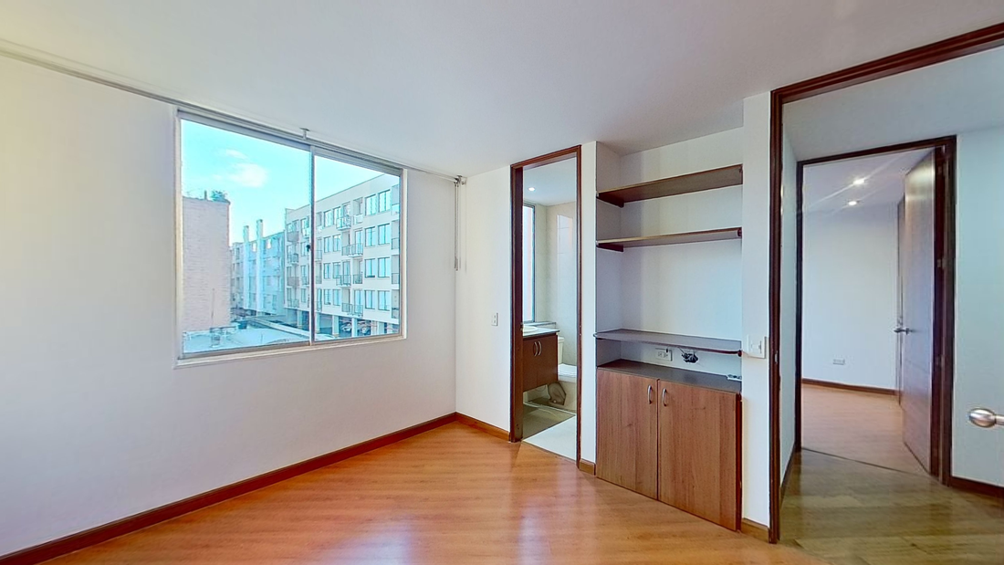 Apartamento en Venta en el Conjunto Parque Real