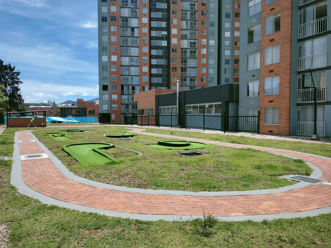 Apartamento en Venta en el Conjunto Primavera 6-39