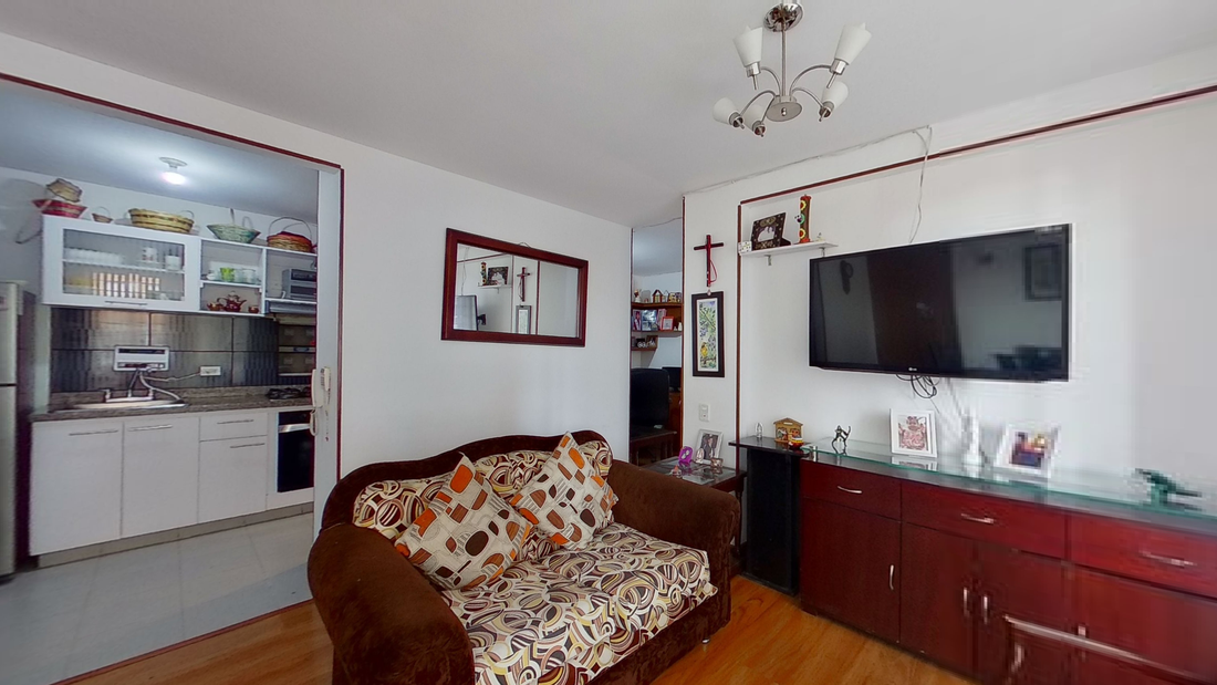 Apartamento en Venta en el Conjunto Balcones de Granada 5