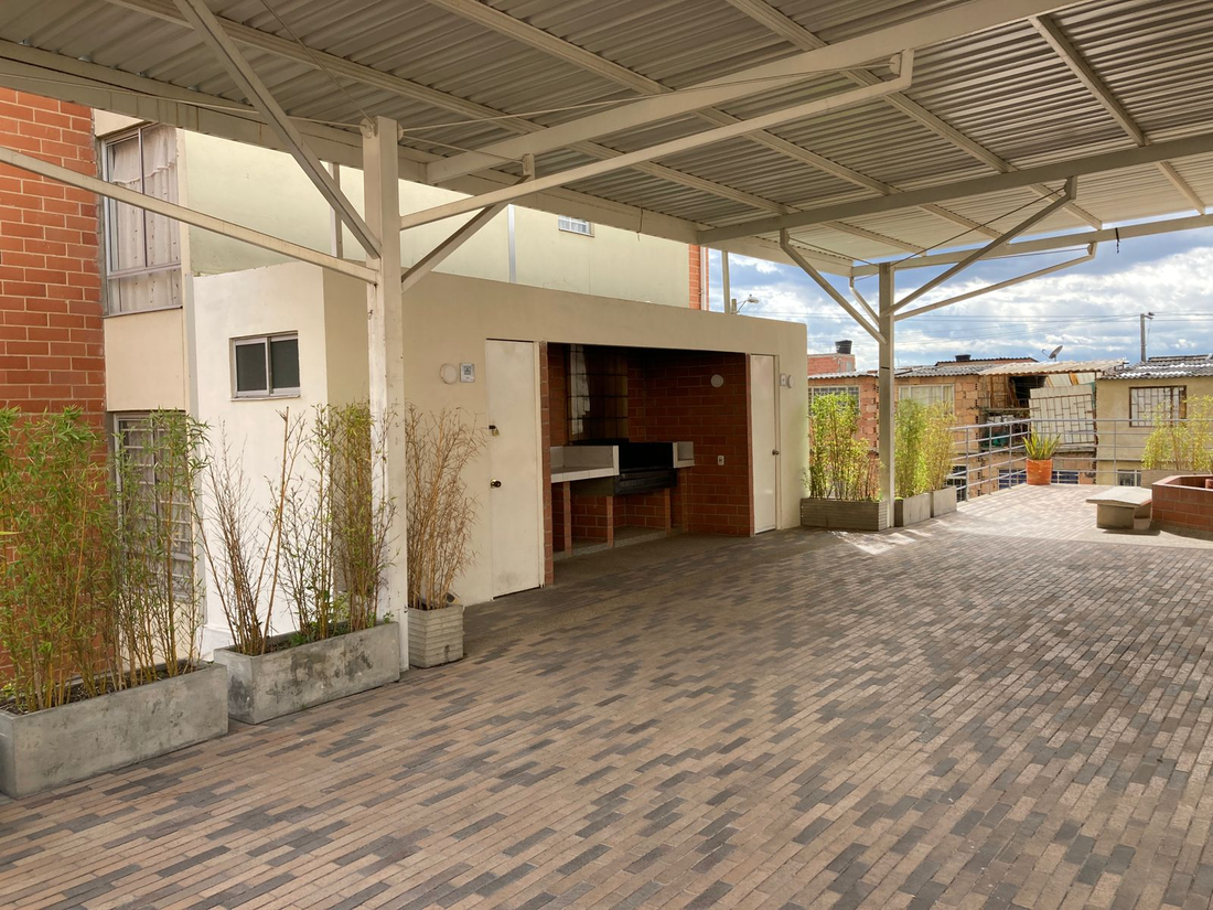 Apartamento en Venta en el Conjunto Santa Rita 1