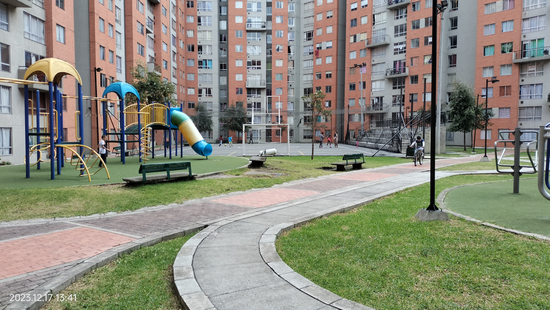 Apartamento en Venta en el Conjunto Parque Central Tintal 2