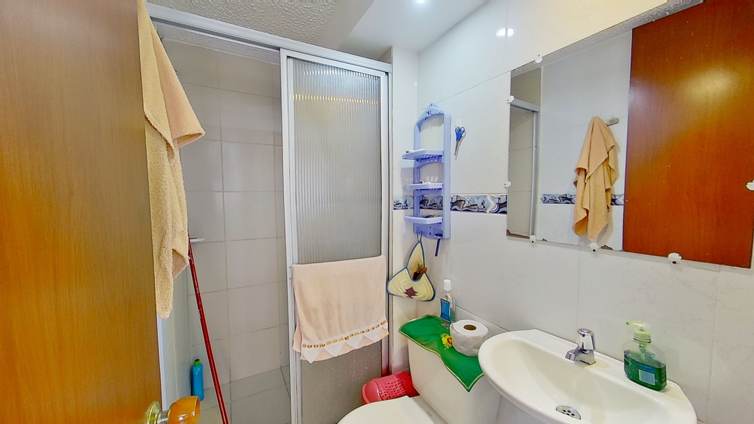 Apartamento en Venta en el Conjunto La Finca