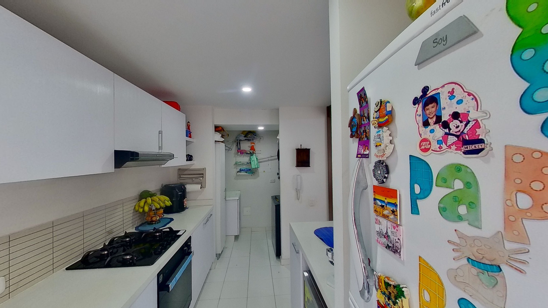 Apartamento en Venta en el Conjunto Reserva de la Sabana