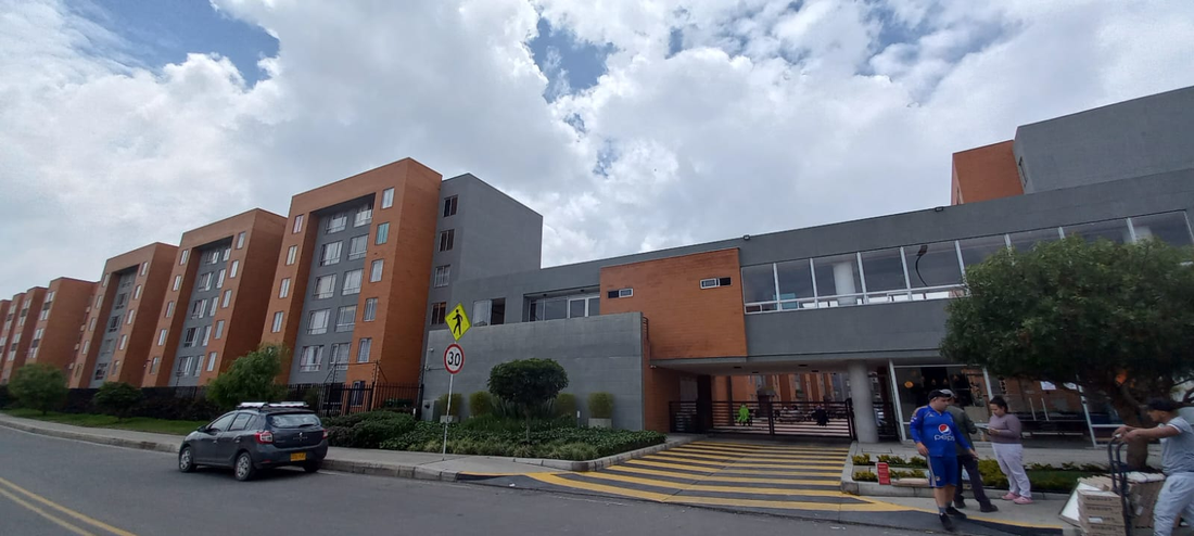 Apartamento en Venta en el Conjunto Guaraná
