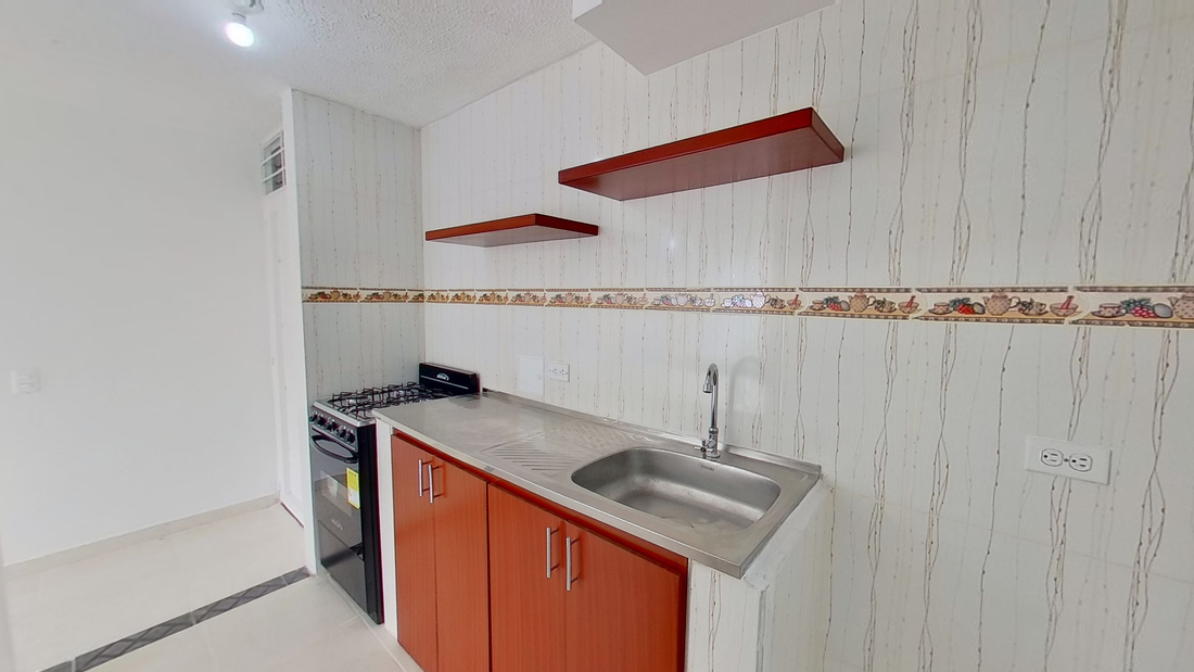 Apartamento en Venta en el Conjunto Cala