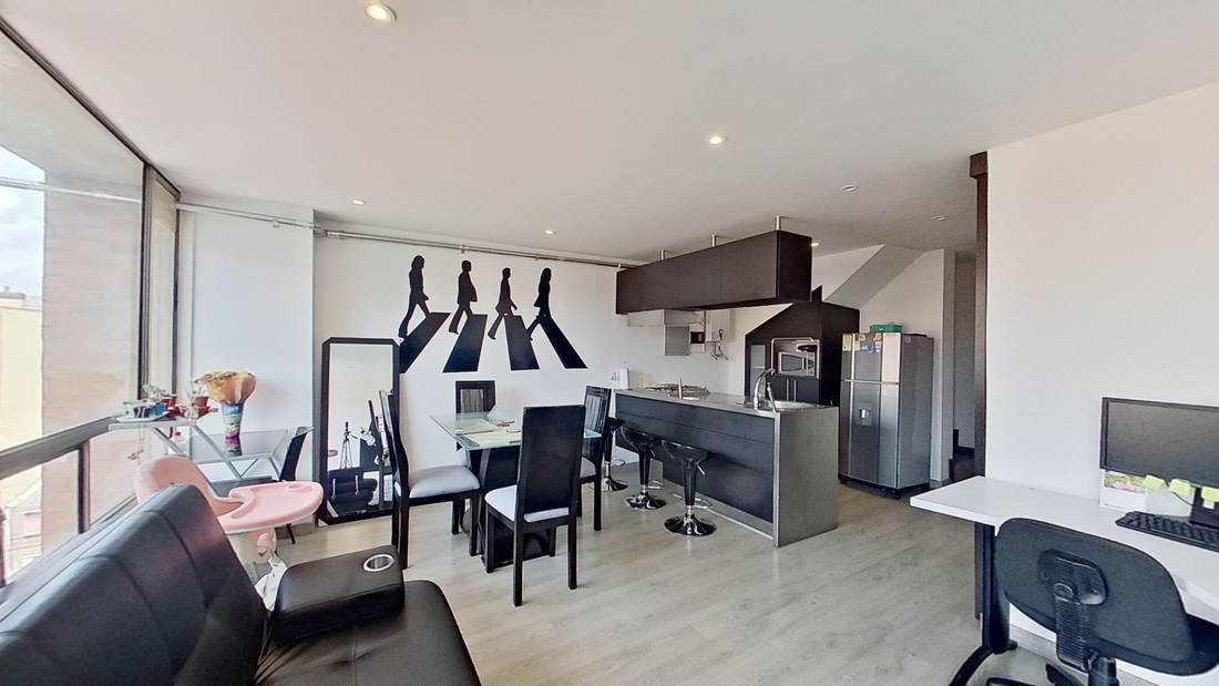 Apartamento en Venta en el Conjunto Calle 106