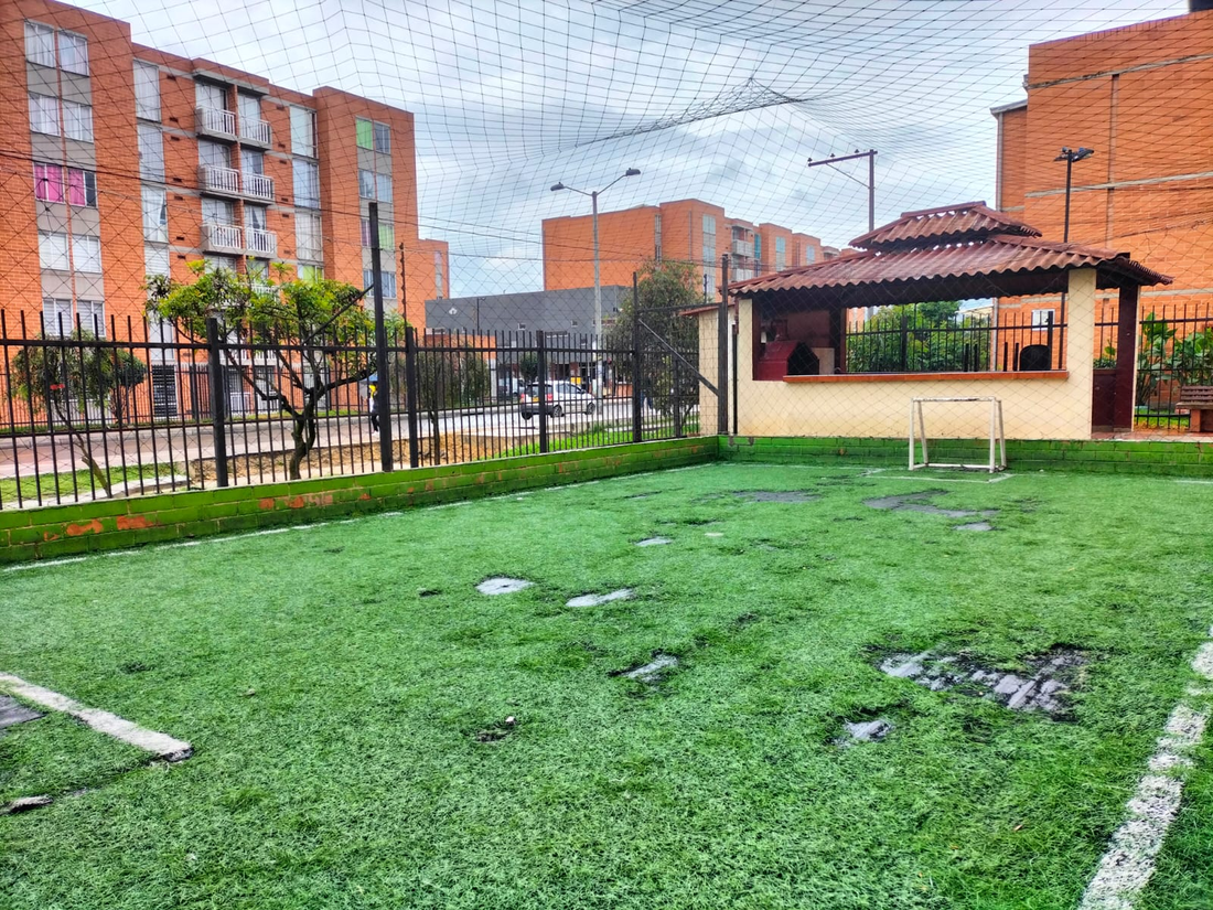 Apartamento en Venta en el Conjunto La Confianza 2