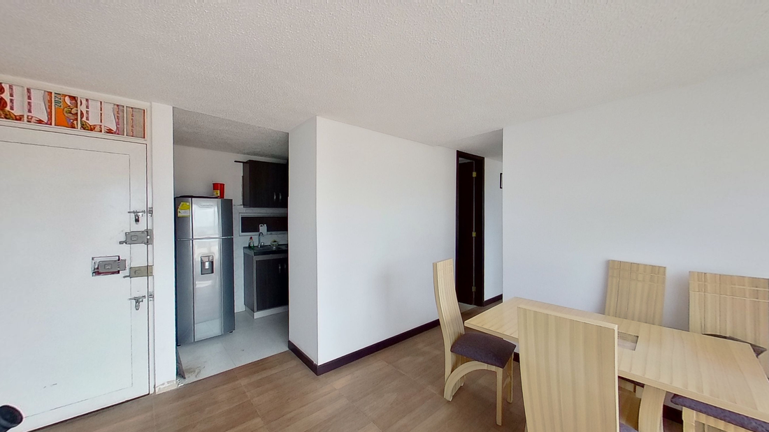 Apartamento en Venta en el Conjunto Santa Rita 1