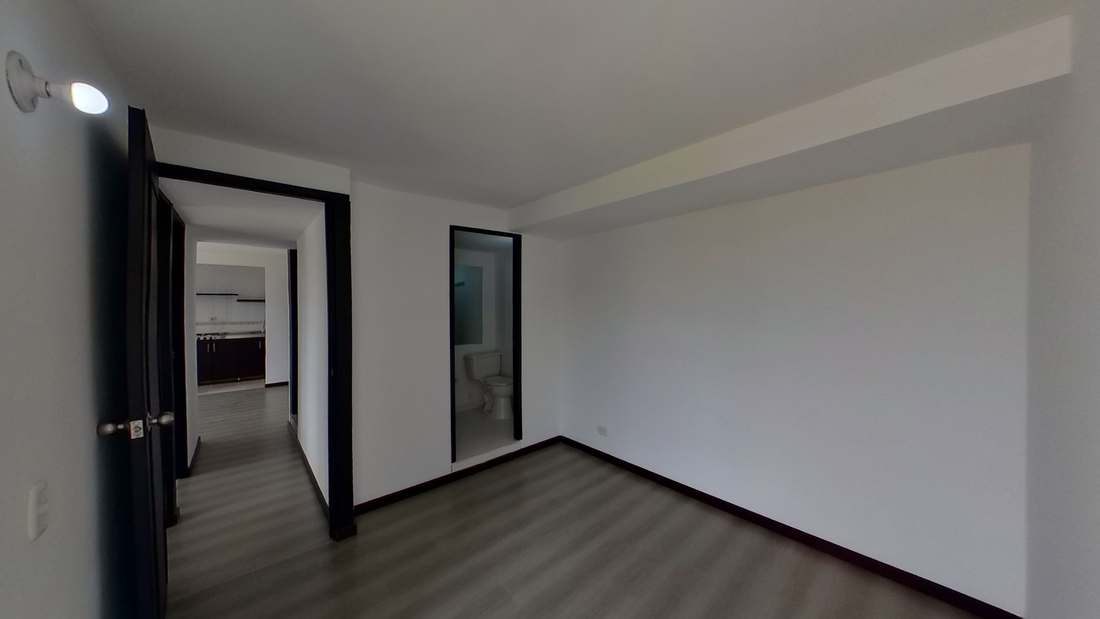 Apartamento en Venta en el Conjunto Parque Campestre 6
