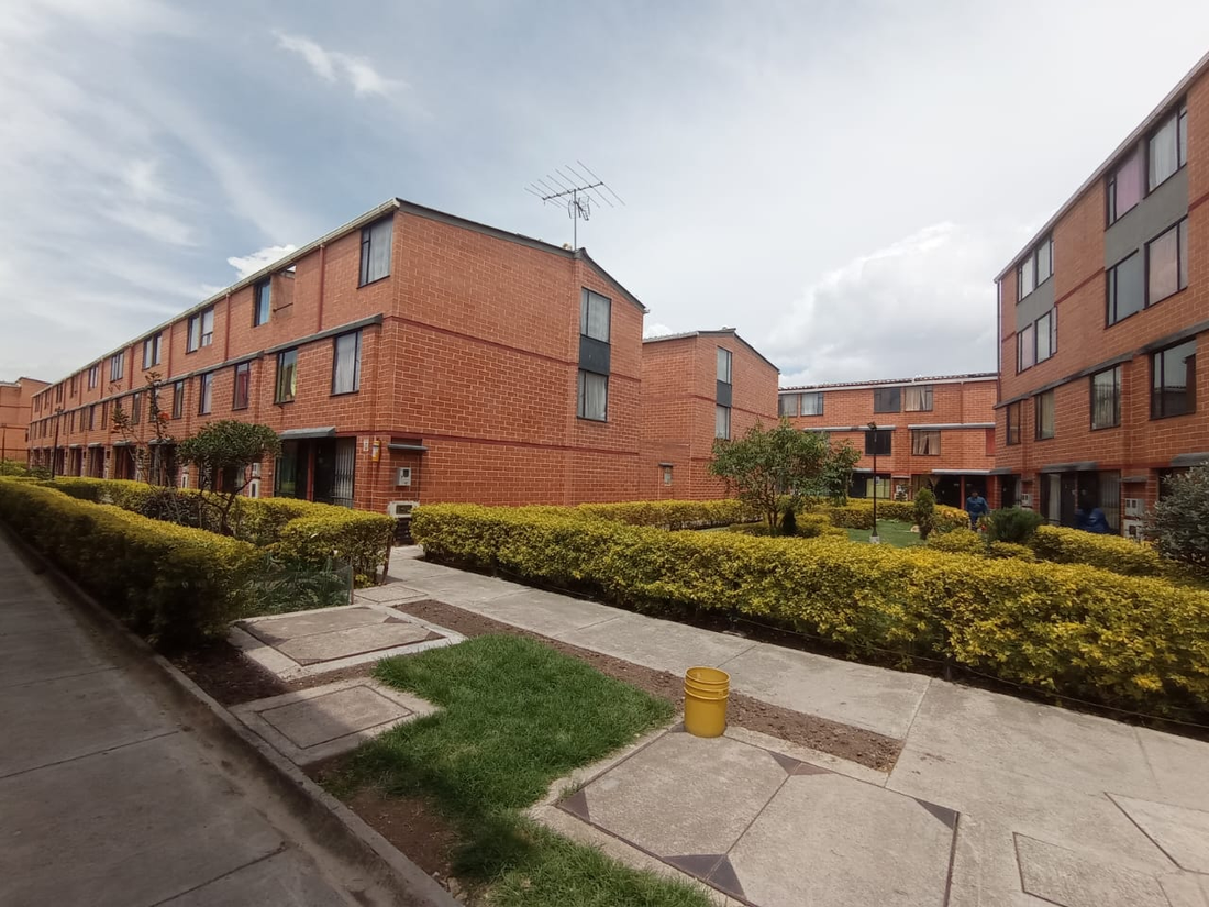 Apartamento en Venta en el Conjunto Parque Campestre 2