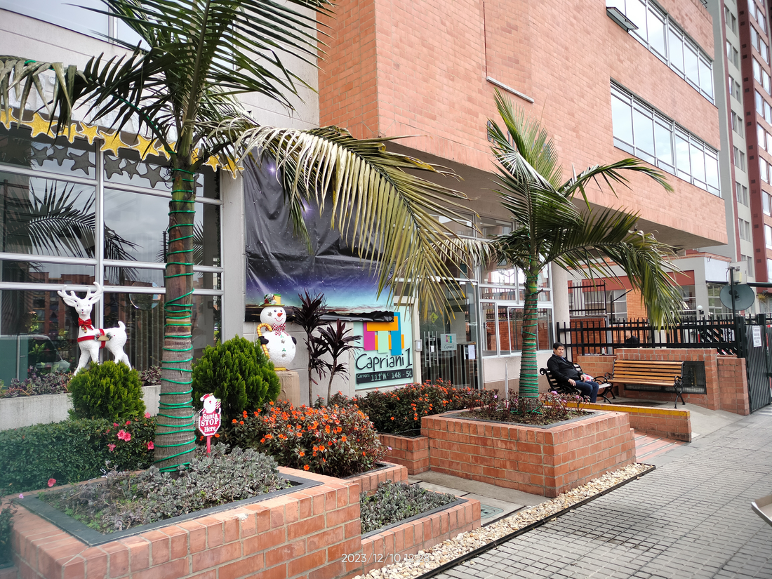 Apartamento en Venta en el Conjunto Capriani 1