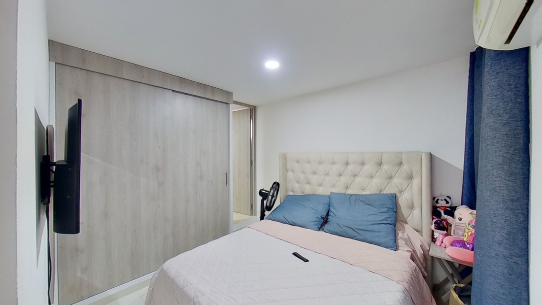Apartamento en Venta en el Conjunto Turpial