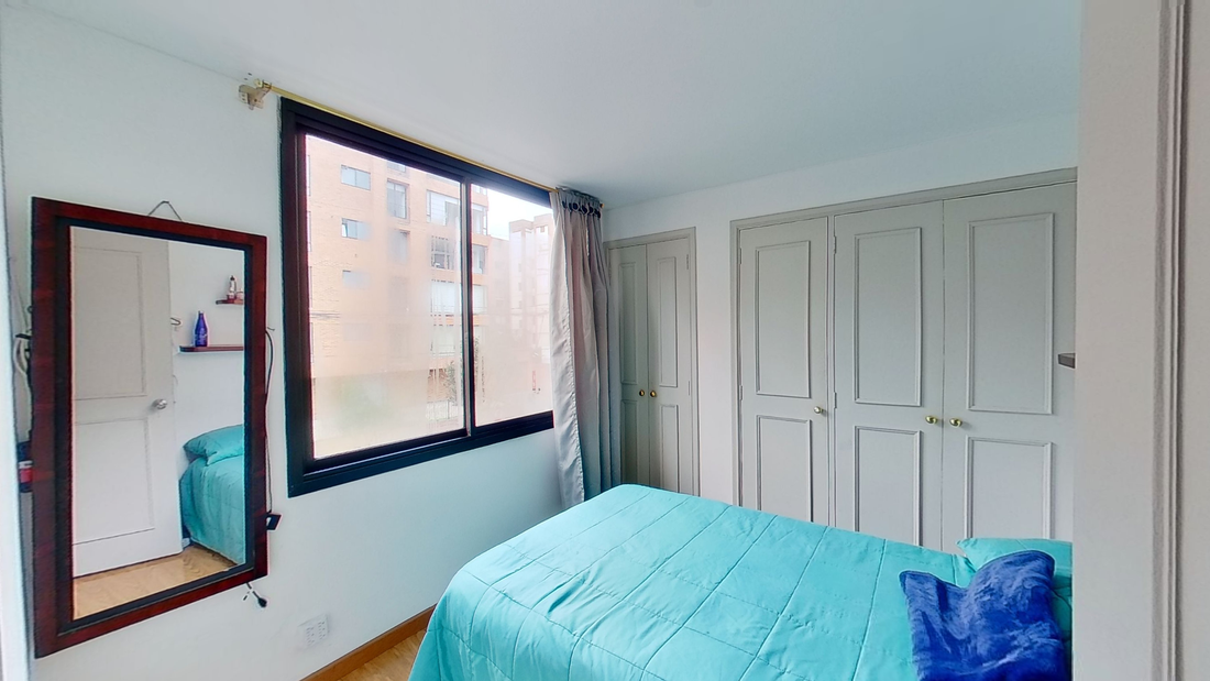 Apartamento en Venta en el Conjunto El Coliseo