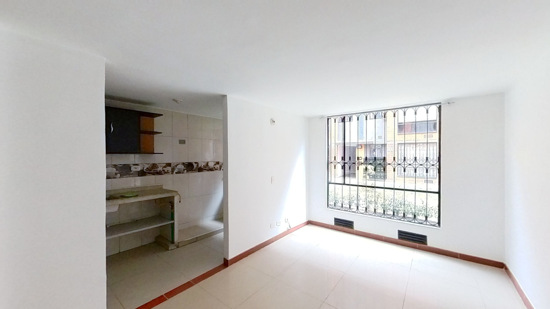 Apartamento en Venta en el Conjunto Parque Campestre 13