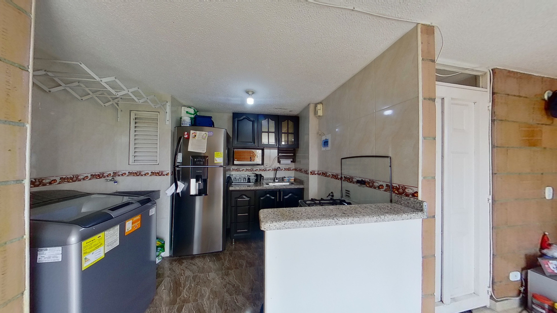 Apartamento en Venta en el Conjunto La Ilusión 1