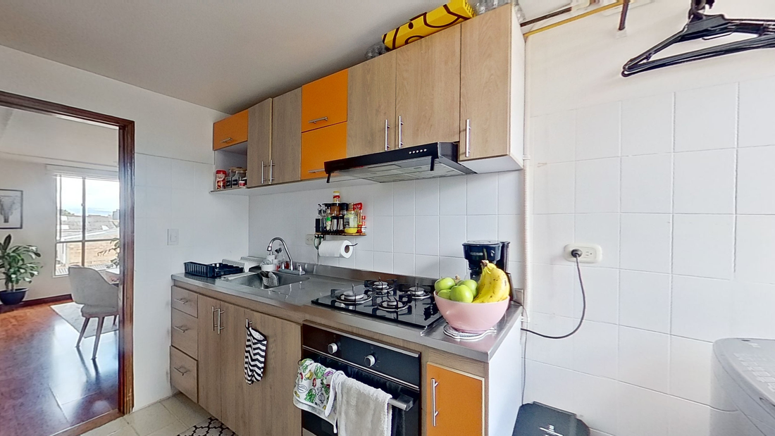 Apartamento en Venta en el Conjunto Irama