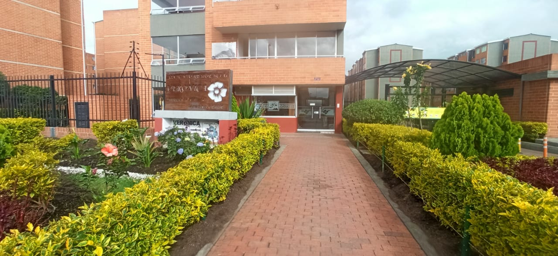 Apartamento en Venta en el Conjunto Veronica