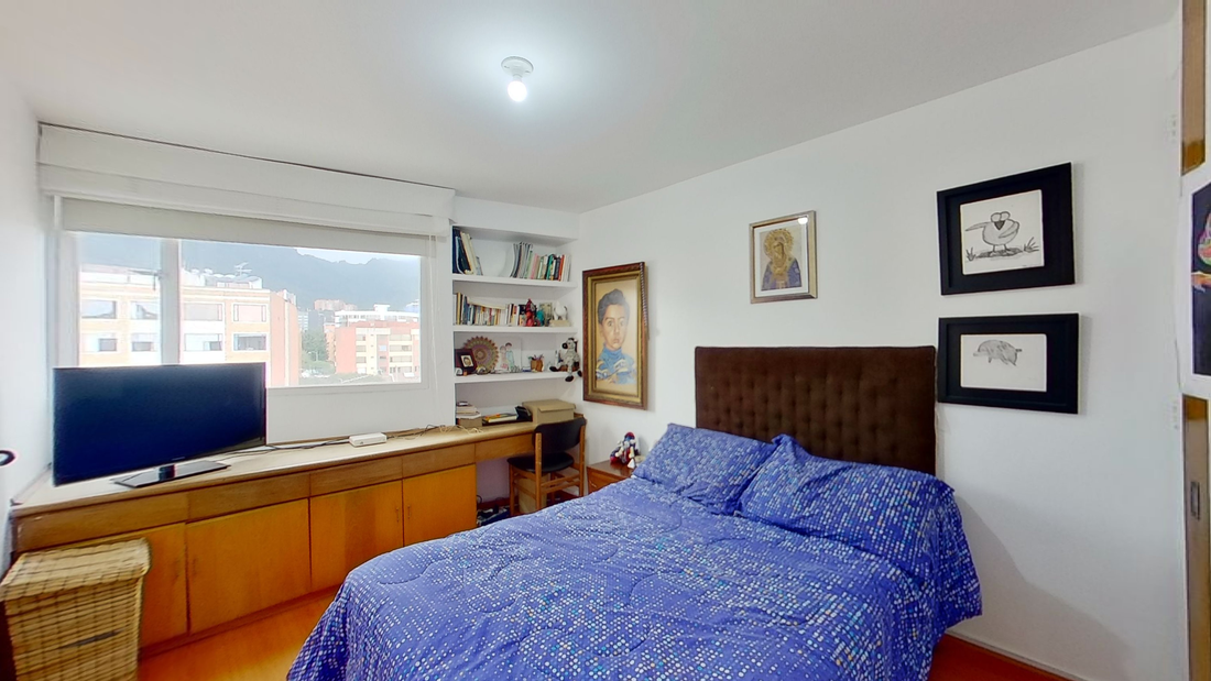 Apartamento en Venta en el Conjunto Jardín De La Plazuela