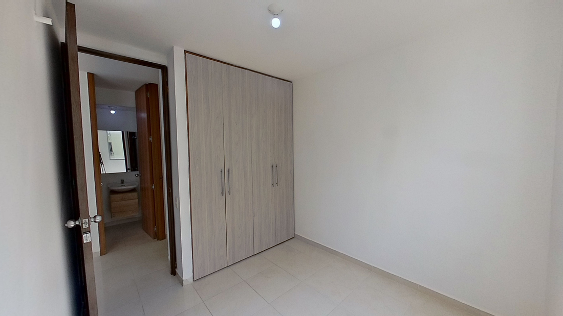 Apartamento en Venta en el Conjunto Torres del Jardín