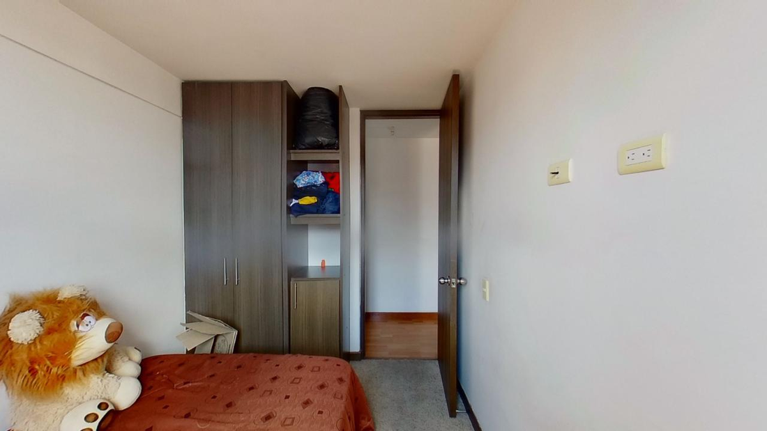 Apartamento en Venta en el Conjunto Toledo