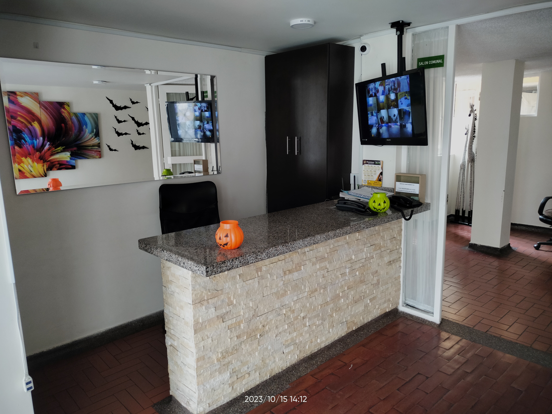 Apartamento en Venta en el Conjunto Santander