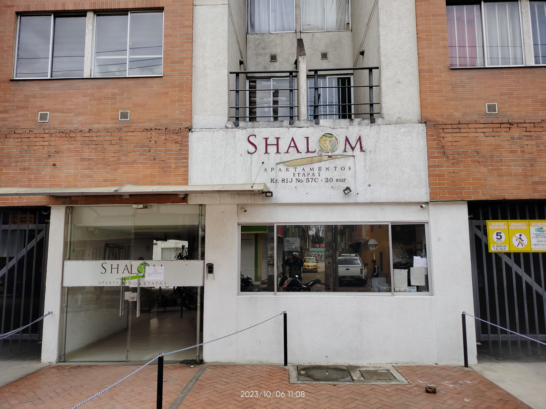 Apartamento en Venta en el Conjunto Shalom 1
