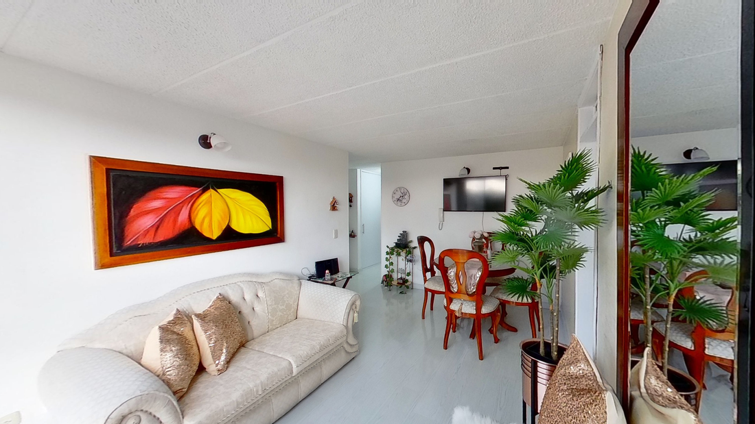 Apartamento en Venta en el Conjunto Esquina de Suba