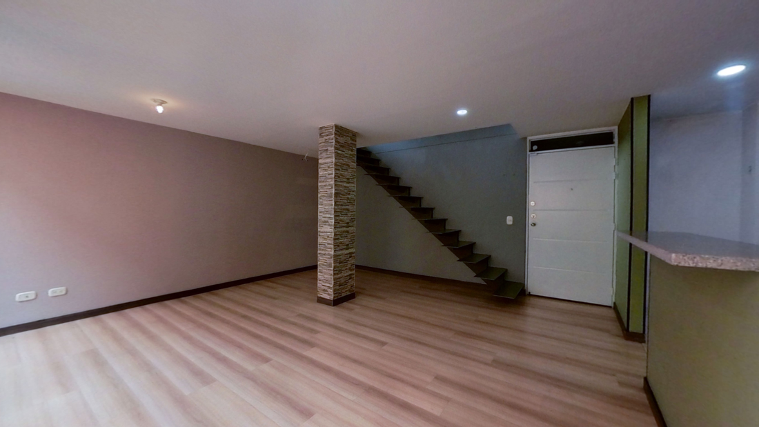 Apartamento en Venta en el Conjunto Colinas de Suba