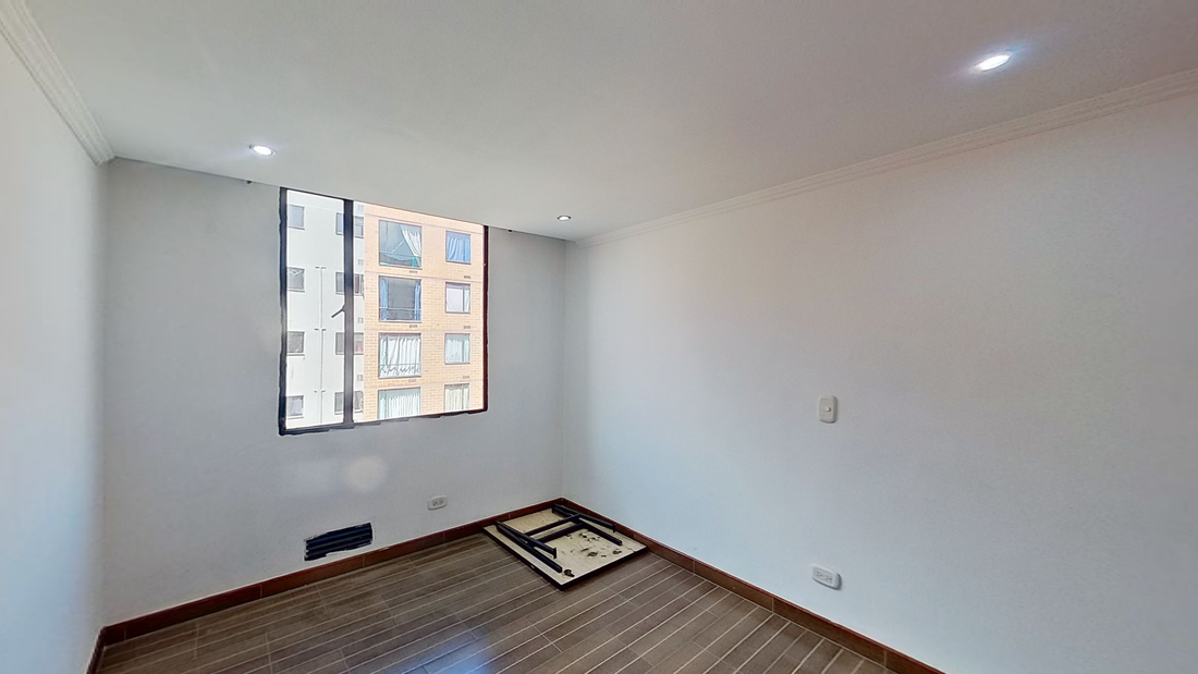 Apartamento en Venta en el Conjunto Parque Campestre 1