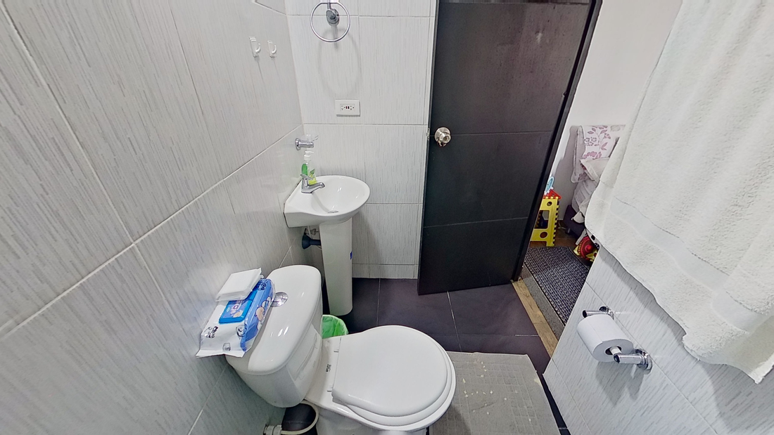 Apartamento en Venta en el Conjunto Versalles 2