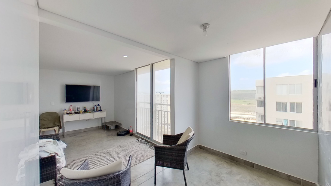 Apartamento en Venta en el Conjunto Turpial