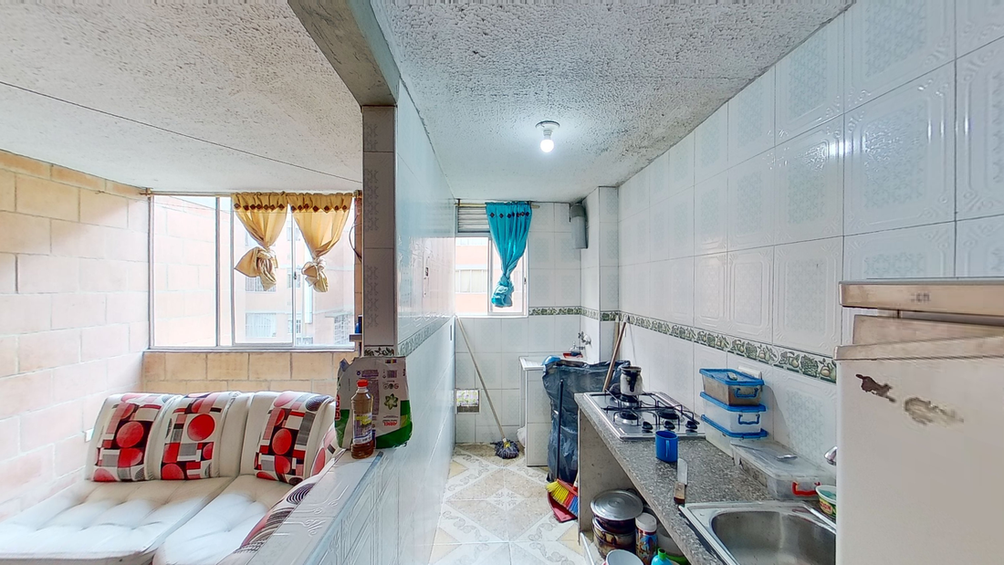 Apartamento en Venta en el Conjunto Torrentes Etapa 4